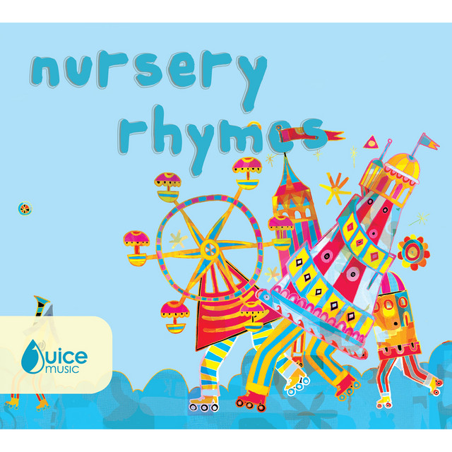 Nursery Rhymes album cover