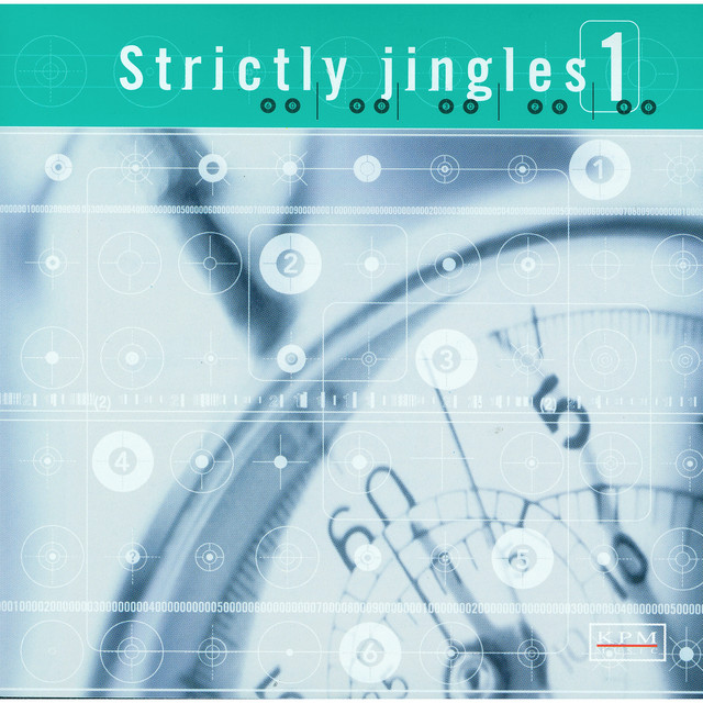 Strictly Jingles Volume 1 album cover