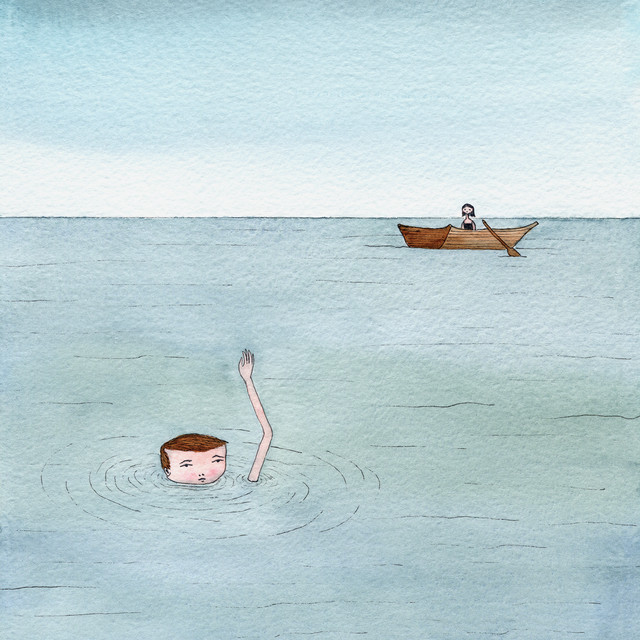 While Broken Hearts Prevail album cover