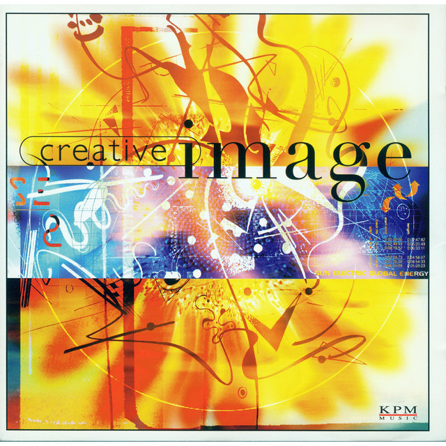Creative Image album cover