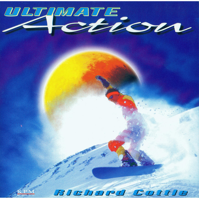 Ultimate Action album cover