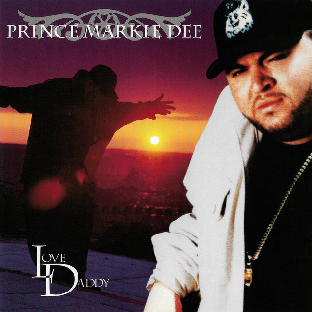 Love Daddy album cover
