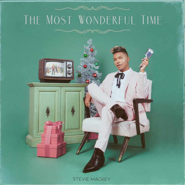 The Most Wonderful Time album cover