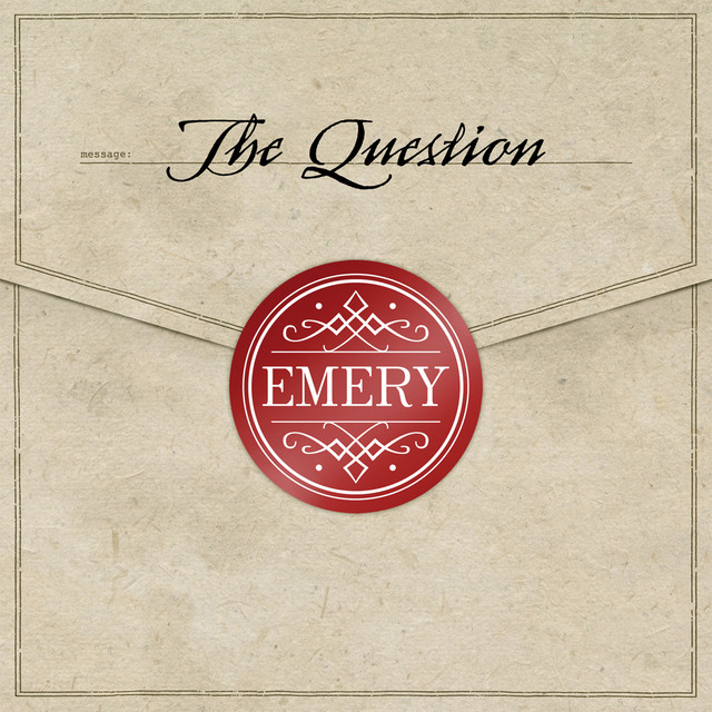 The Question album cover