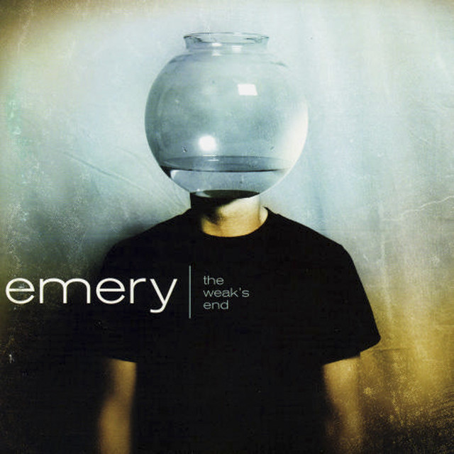 The Weak's End album cover