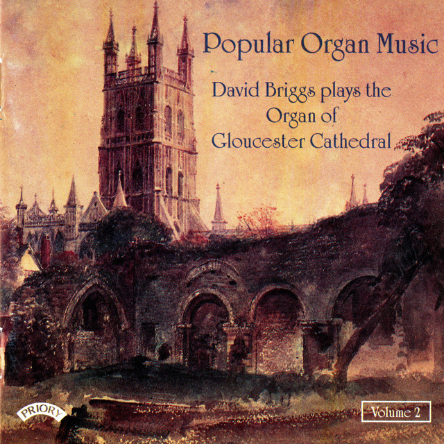 Popular Organ Music, Vol. 2 album cover