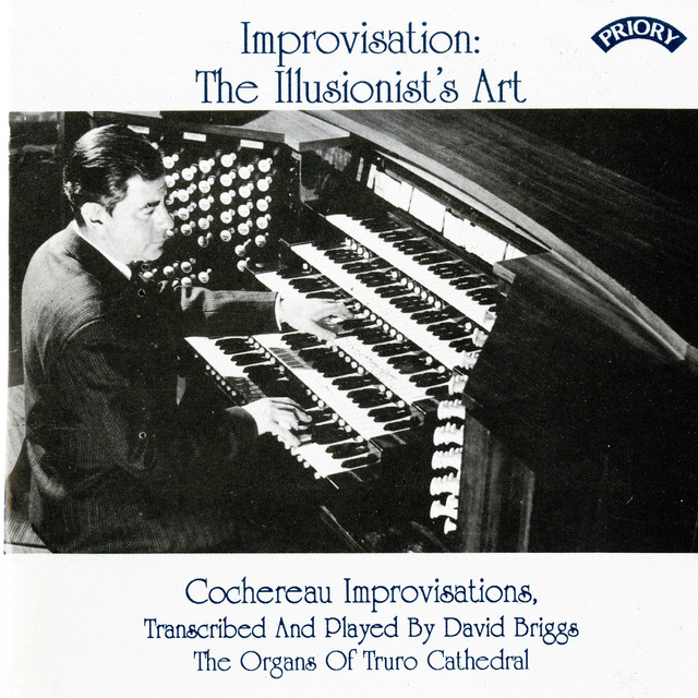 Improvisation: The Illusionist's Art album cover
