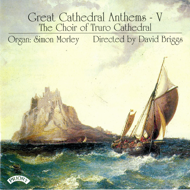 Great Cathedral Anthems, Vol. 5 album cover
