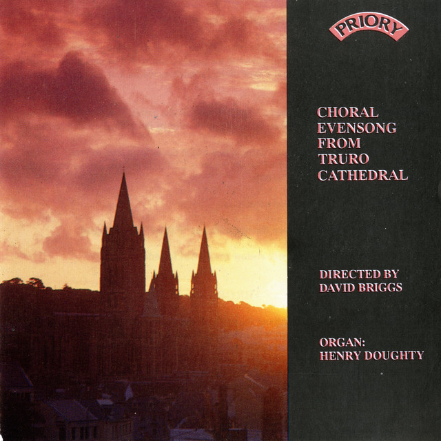 Choral Evensong from Truro Cathedral album cover