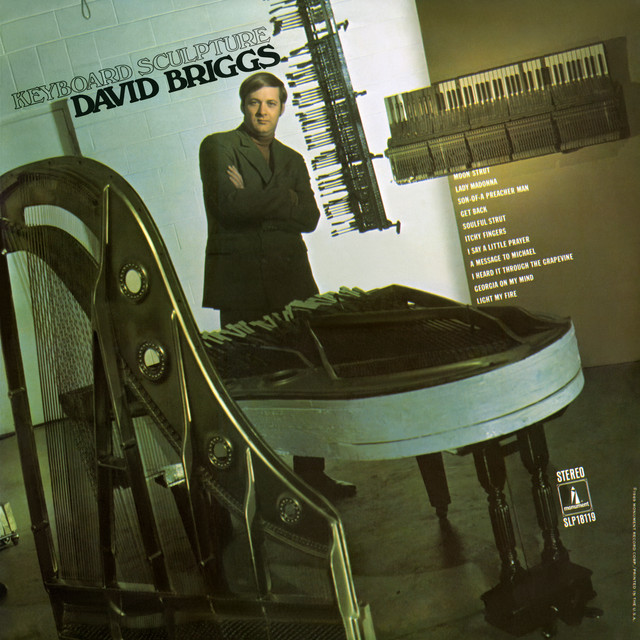 Keyboard Sculpture album cover