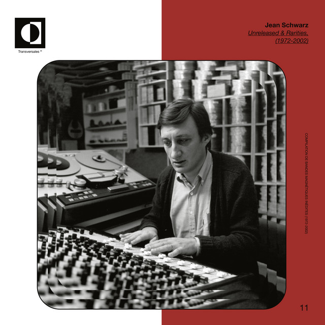 Unreleased & Rarities Vol. 1 album cover