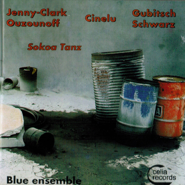 Sokoa Tanz album cover