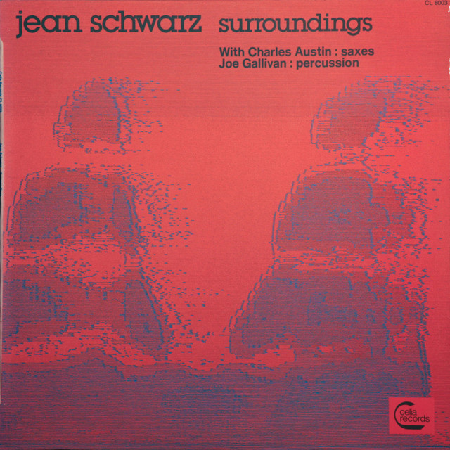 Surroundings album cover