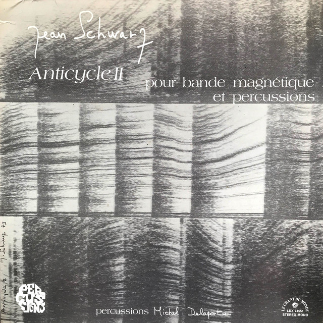 Anticycle II album cover
