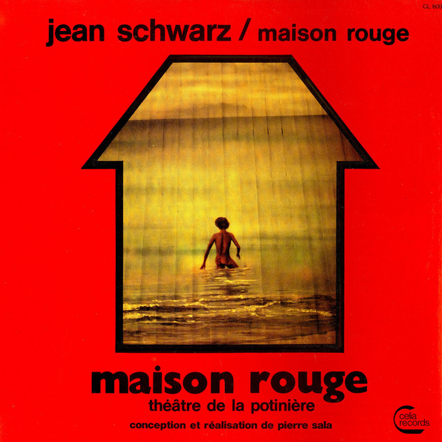 Maison Rouge (1980) album cover