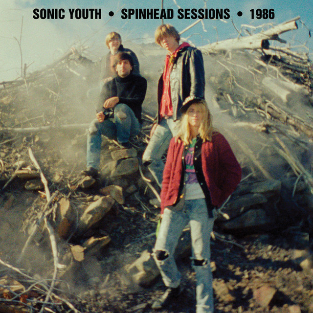 Spinhead Sessions album cover