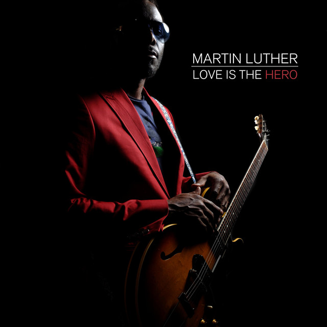 Love Is the Hero album cover