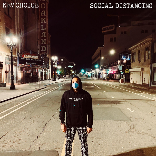Social Distancing album cover
