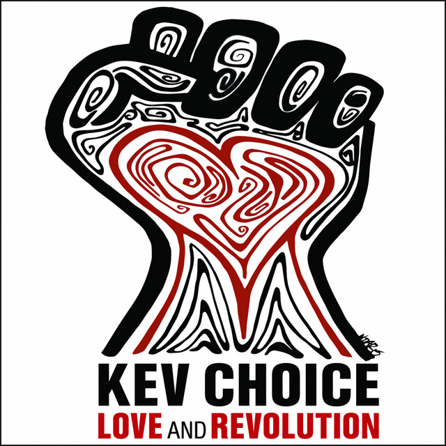 Love & Revolution album cover