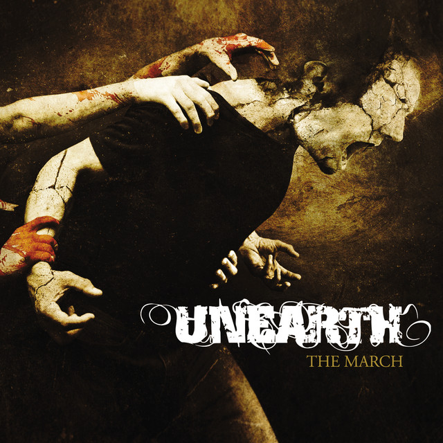 The March album cover