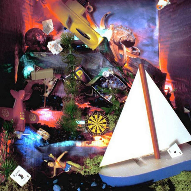 The Sinking of Santa Isabel (Original Motion Picture Soundtrack) album cover