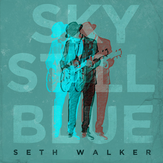 Sky Still Blue album cover