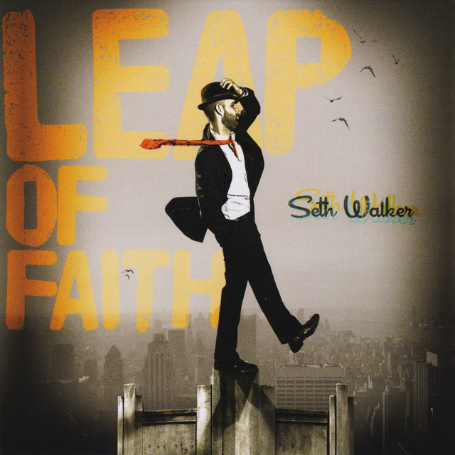 Leap of Faith album cover