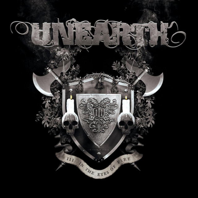 III: In The Eyes Of Fire album cover