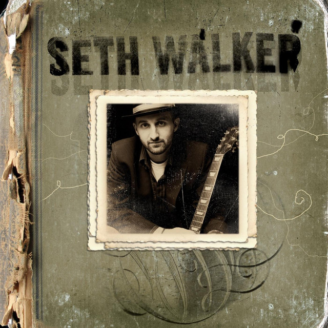 Seth Walker album cover