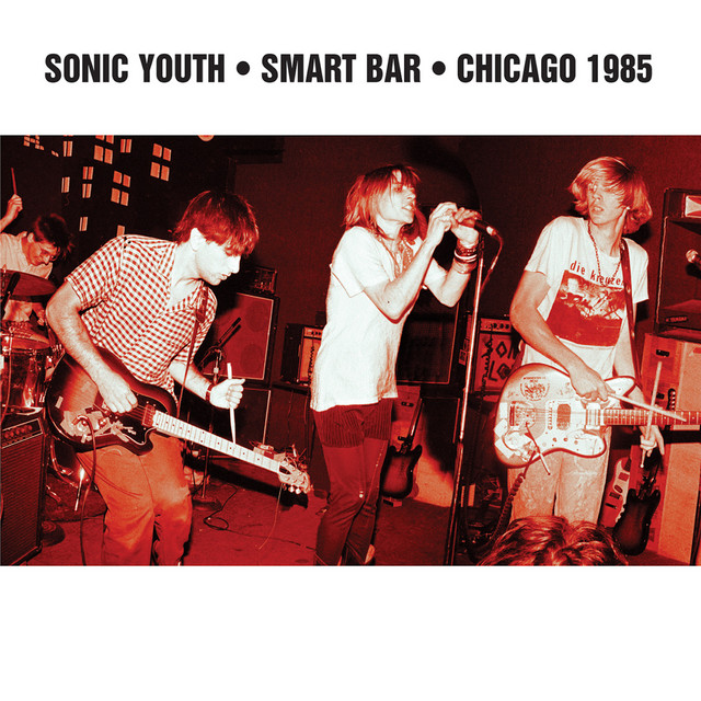 Smart Bar - Chicago (Live; 1995) album cover