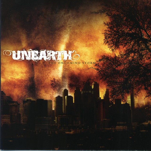 The Oncoming Storm album cover