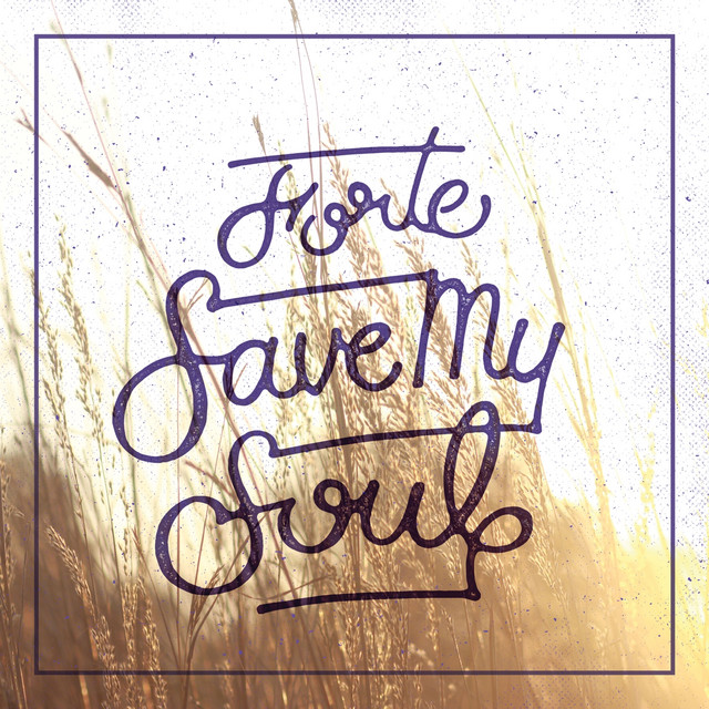 Forte Save My Soul album cover