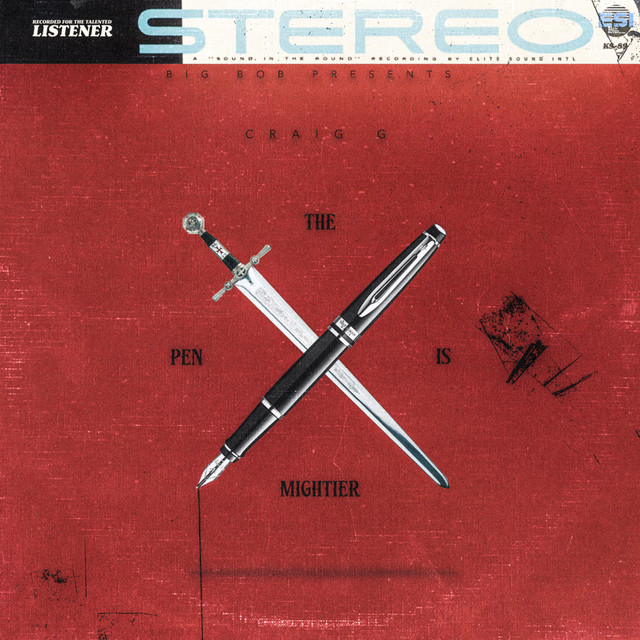 The Pen Is Mightier album cover