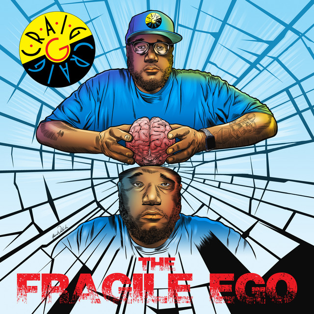 Fragile Ego album cover