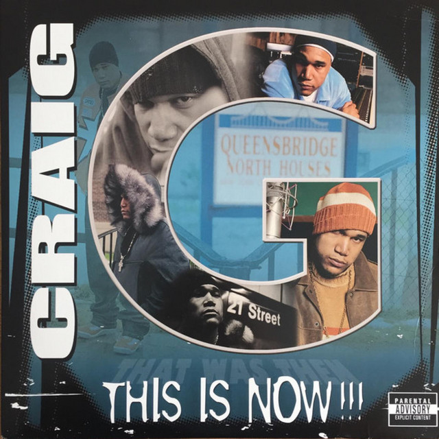 This Is Now!!! album cover
