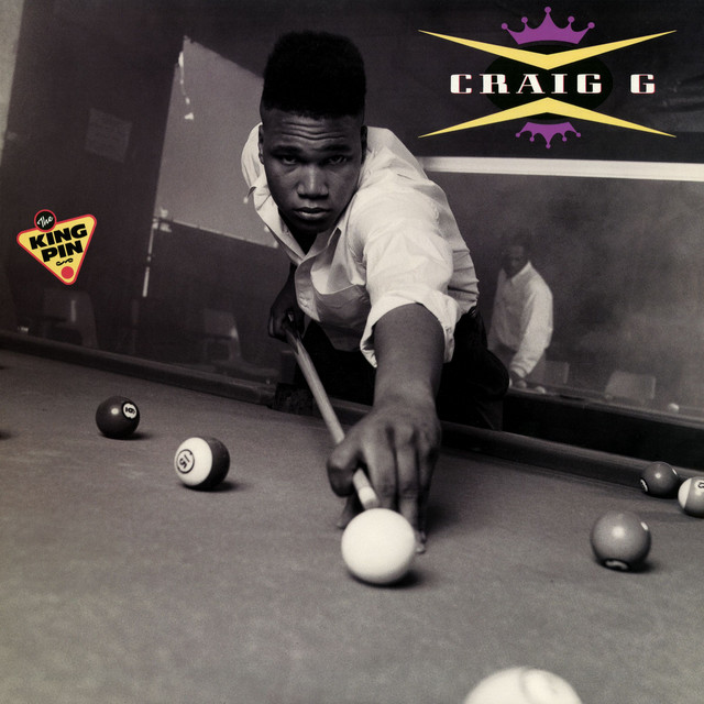 The Kingpin album cover