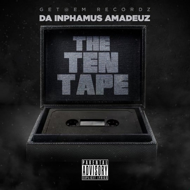 The Ten Tape album cover
