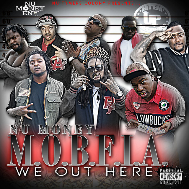Nu Money W.O.H album cover