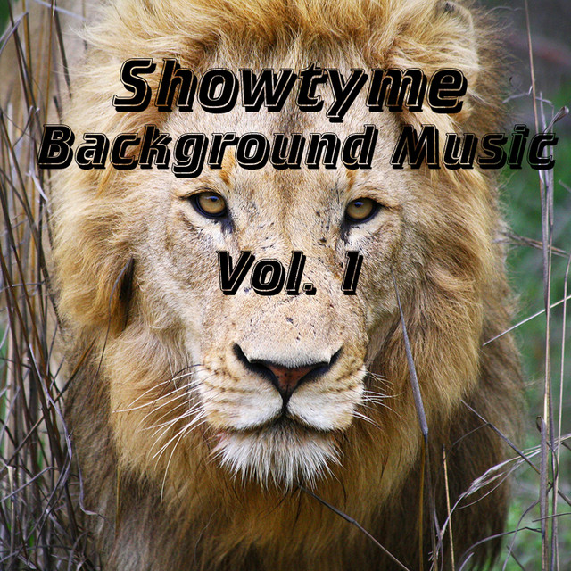 Background Music, Vol. 1 album cover