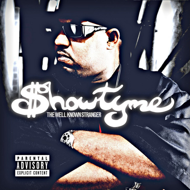The Well Known Stranger album cover