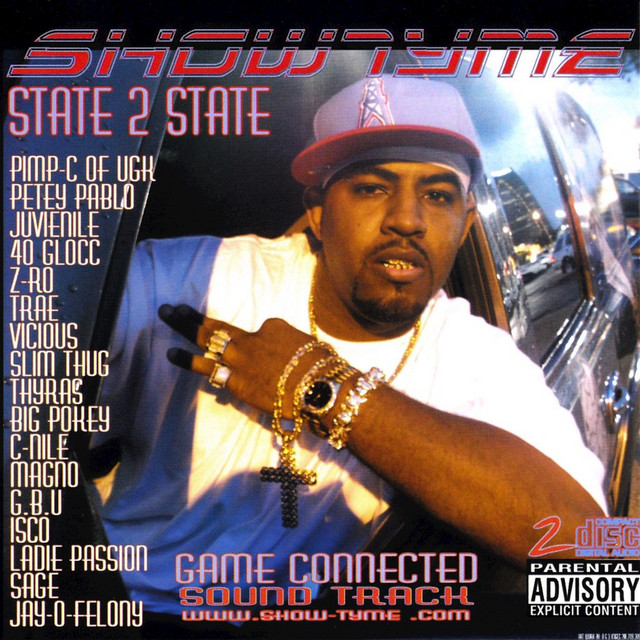State 2 State album cover