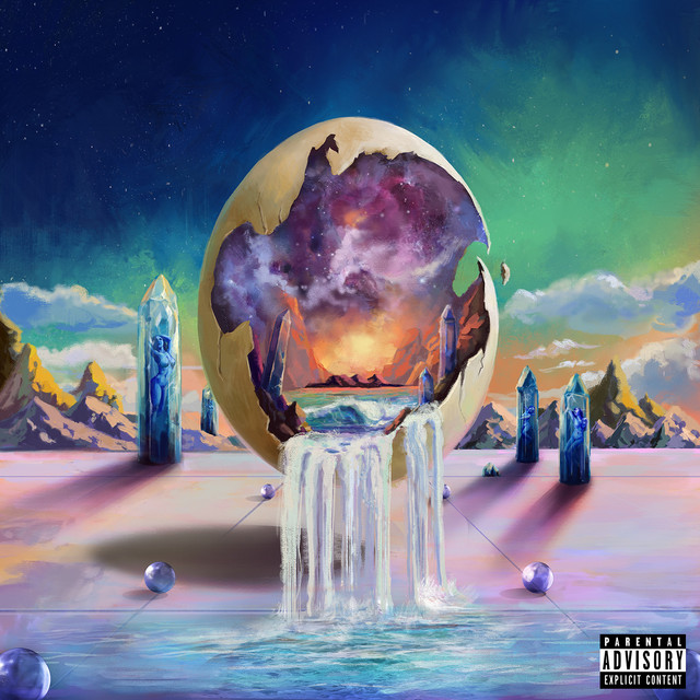 Strick Land album cover