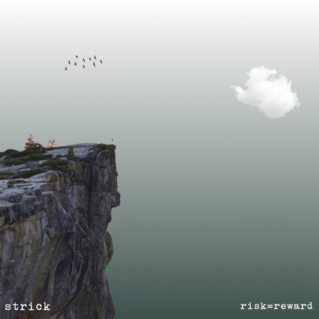 risk=reward album cover