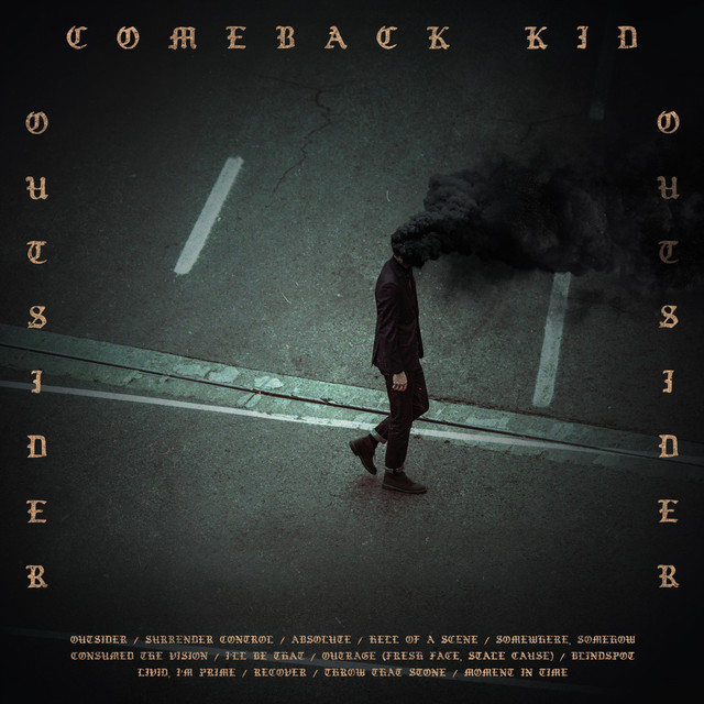 Revv Generator 120 MkII as heard on Outsider by Comeback Kid (2017)