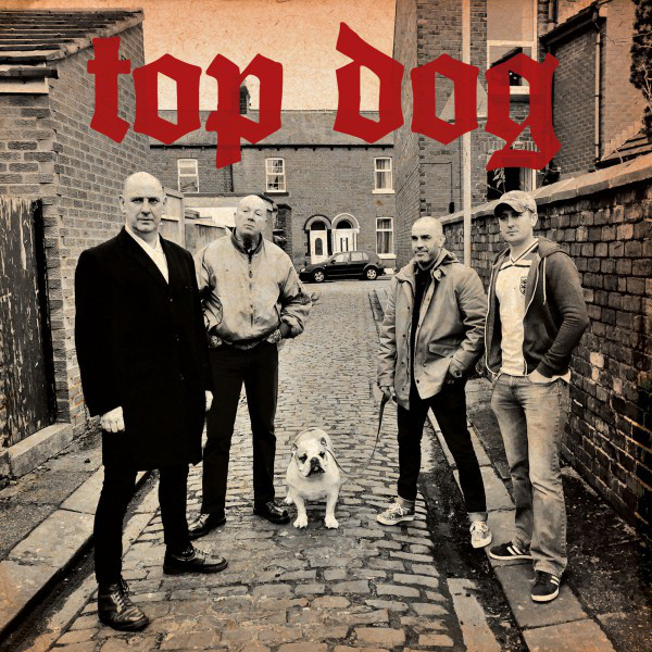 Top Dog Album album cover