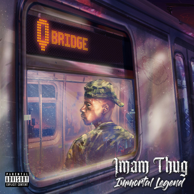 Immortal Legend album cover