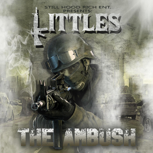 Ambush album cover