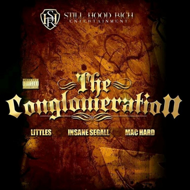 The Conglomeration album cover