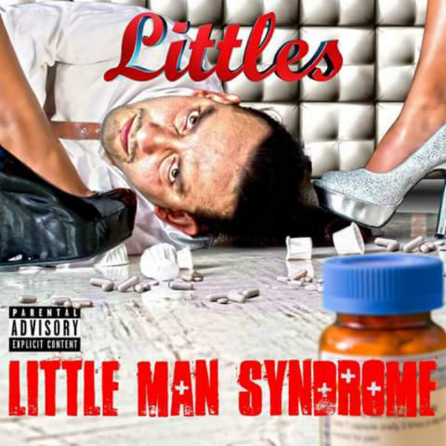 Little Man Syndrome album cover