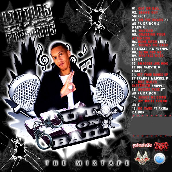 Out On Bail album cover